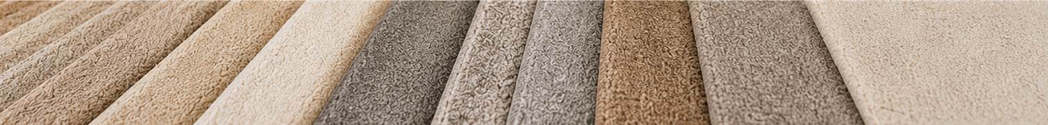 Carpet samples